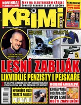 E-magazín Krimi revue 1/18 - RF Hobby