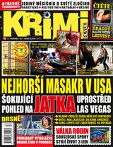 E-magazín Krimi revue 12/17 - RF Hobby