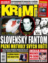 E-magazín Krimi revue 7/18 - RF Hobby