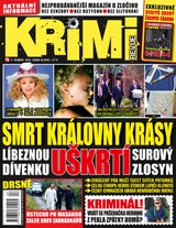 E-magazín Krimi revue 4/18 - RF Hobby