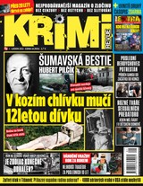 E-magazín Krimi revue 1/22 - RF Hobby