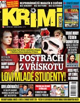 E-magazín Krimi revue 8/21 - RF Hobby