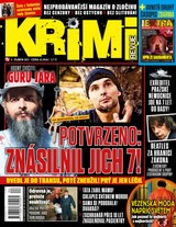 E-magazín Krimi revue 4/21 - RF Hobby