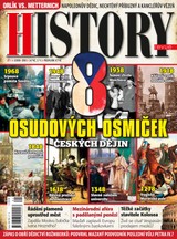 E-magazín History 1/18 - RF Hobby