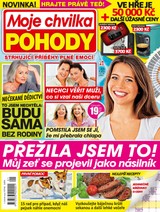 E-magazín Moje chvilka pohody 1/18 - RF Hobby