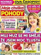 E-magazín Moje chvilka pohody 6/22 - RF Hobby