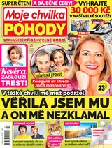 E-magazín Moje chvilka pohody 7/22 - RF Hobby