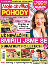 E-magazín Moje chvilka pohody 23/22 - RF Hobby