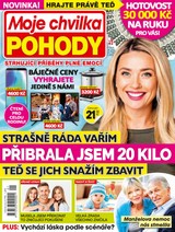 E-magazín Moje chvilka pohody 1/21 - RF Hobby