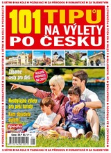 E-magazín Knihovnička Epocha - 101 tipů na výlety 1/15 - RF Hobby