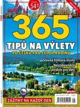 E-magazín Knihovnička Epocha - 101 tipů na výlety 1/20 - RF Hobby