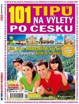 E-magazín Knihovnička Epocha - 101 tipů na výlety 1/16 - RF Hobby