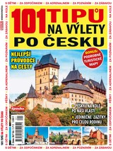 E-magazín Knihovnička Epocha - 101 tipů na výlety 1/17 - RF Hobby