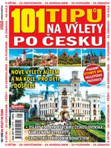 E-magazín Knihovnička Epocha - 101 tipů na výlety 1/18 - RF Hobby