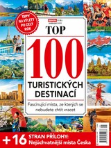 E-magazín Epocha extra - Edice Top 100 1/20 - RF Hobby