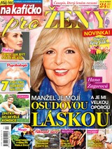 E-magazín Můj čas na kafíčko - Pro ženy 4/22 - RF Hobby