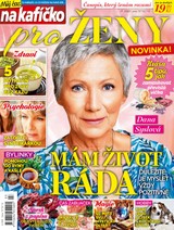 E-magazín Můj čas na kafíčko - Pro ženy 3/21 - RF Hobby