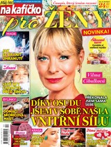 E-magazín Můj čas na kafíčko - Pro ženy 2/22 - RF Hobby