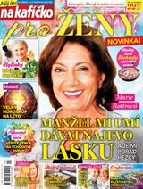 E-magazín Můj čas na kafíčko - Pro ženy 7/21 - RF Hobby