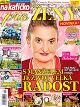 E-magazín Můj čas na kafíčko - Pro ženy 9/21 - RF Hobby