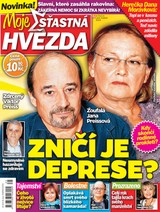 E-magazín Moje šťastná hvězda 25/15 - RF Hobby