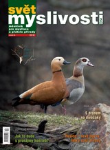 E-magazín SVĚT MYSLIVOSTI 02 2023 - Lesnická práce