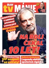 E-magazín Blesk Tv manie - 4.2.2023 - CZECH NEWS CENTER a. s.