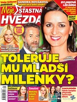 E-magazín Moje šťastná hvězda 25/22 - RF Hobby
