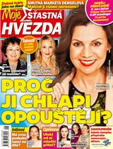 E-magazín Moje šťastná hvězda 6/22 - RF Hobby