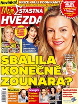 E-magazín Moje šťastná hvězda 50/20 - RF Hobby
