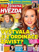 E-magazín Moje šťastná hvězda 23/16 - RF Hobby
