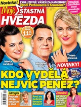 E-magazín Moje šťastná hvězda 40/16 - RF Hobby