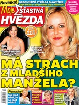 E-magazín Moje šťastná hvězda 13/16 - RF Hobby