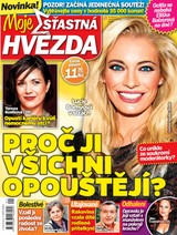 E-magazín Moje šťastná hvězda 1/16 - RF Hobby