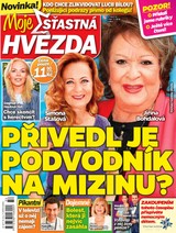 E-magazín Moje šťastná hvězda 32/17 - RF Hobby