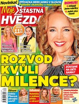 E-magazín Moje šťastná hvězda 34/17 - RF Hobby