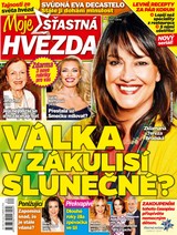 E-magazín Moje šťastná hvězda 24/21 - RF Hobby