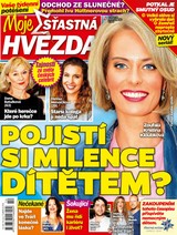 E-magazín Moje šťastná hvězda 14/21 - RF Hobby