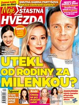 E-magazín Moje šťastná hvězda 40/21 - RF Hobby