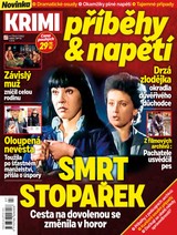 E-magazín Krimi revue - příběhy a napětí 7/22 - RF Hobby