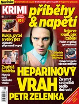 E-magazín Krimi revue - příběhy a napětí 11/22 - RF Hobby