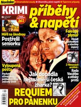 E-magazín Krimi revue - příběhy a napětí 4/22 - RF Hobby
