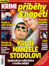 E-magazín Krimi revue - příběhy a napětí 8/22 - RF Hobby