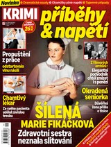 E-magazín Krimi revue - příběhy a napětí 6/22 - RF Hobby