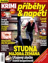 E-magazín Krimi revue - příběhy a napětí 5/22 - RF Hobby