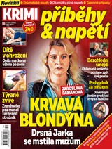 E-magazín Krimi revue - příběhy a napětí 10/22 - RF Hobby