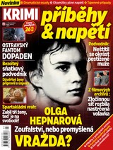 E-magazín Krimi revue - příběhy a napětí 3/22 - RF Hobby
