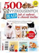 E-magazín Knihovnička Paní domu - Chovatel 1/20 - RF Hobby