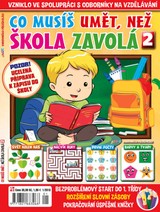 E-magazín Knihovnička Junior - Než škola zavolá 1/18 - RF Hobby