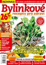 E-magazín Bylinkové recepty 3/18 - RF Hobby